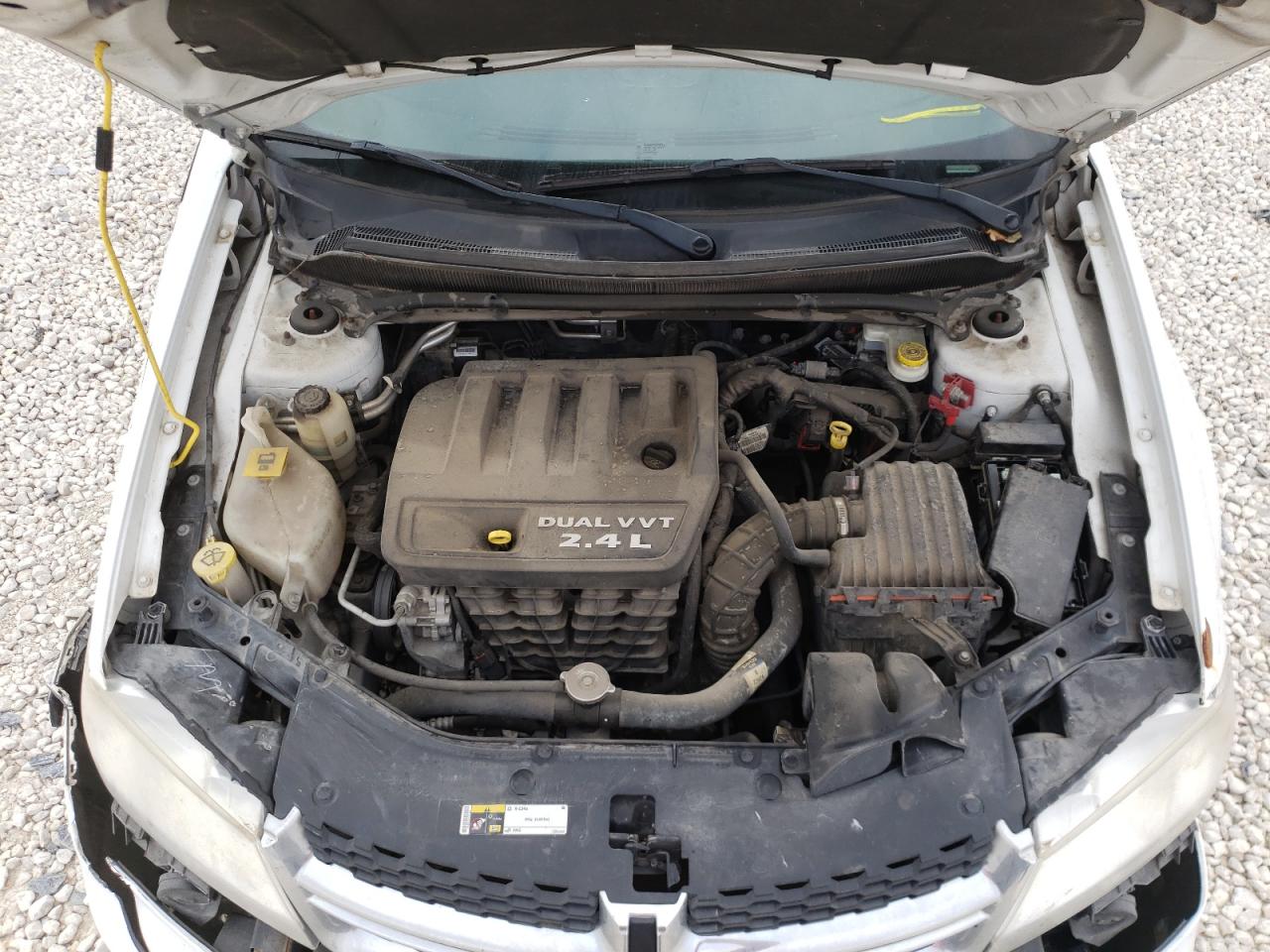 Foto 7 de la subasta – 2014 DODGE AVENGER SE con VIN 1C3CDZAB4EN143845