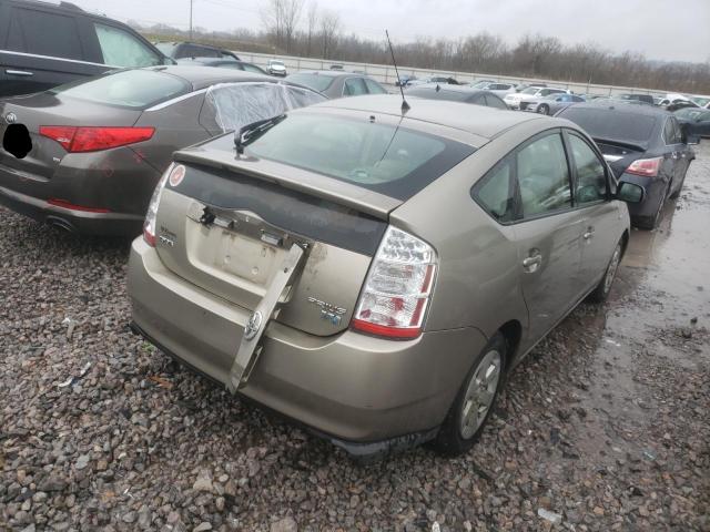 Photo 4 from auction – 2007 TOYOTA PRIUS with VIN JTDKB20U977623023