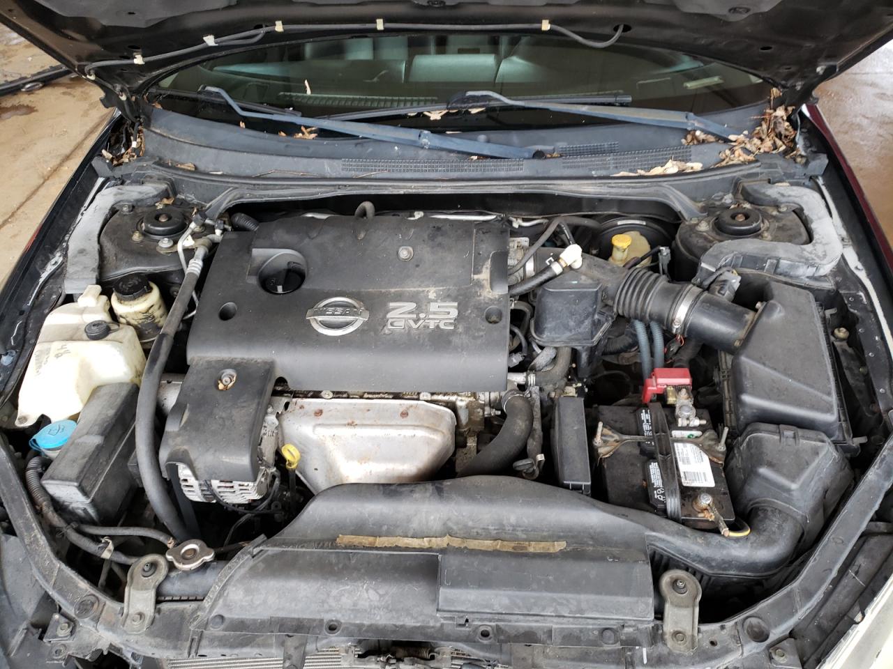 Photo 7 from auction – 2003 NISSAN ALTIMA BAS with VIN 1N4AL11D03C198431
