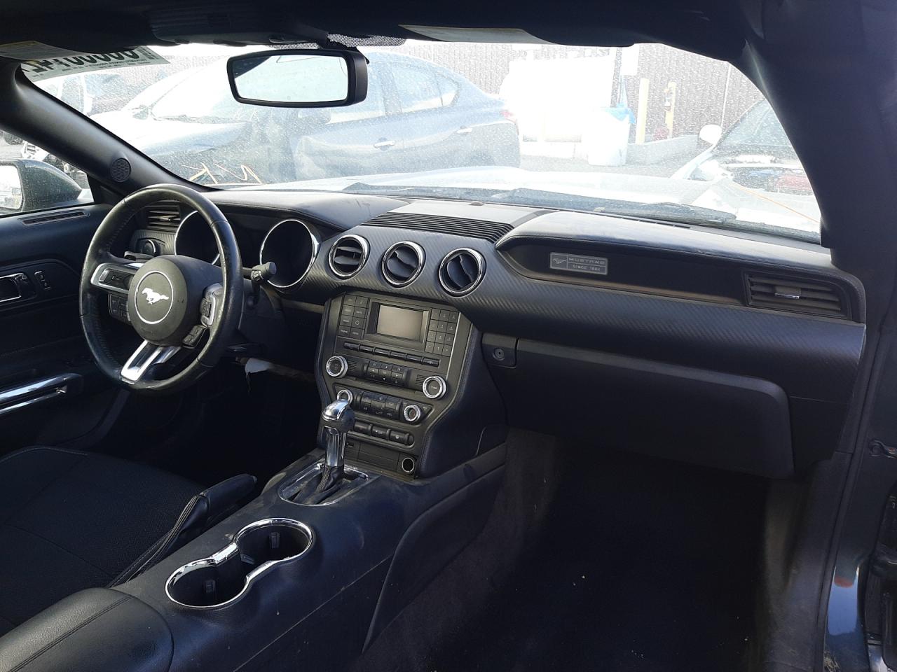 Photo 9 from auction – 2016 FORD MUSTANG with VIN 1FATP8EM5G5304446