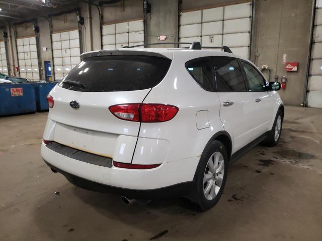 Photo 4 from auction – 2006 SUBARU B9 TRIBECA with VIN 4S4WX85C664403789