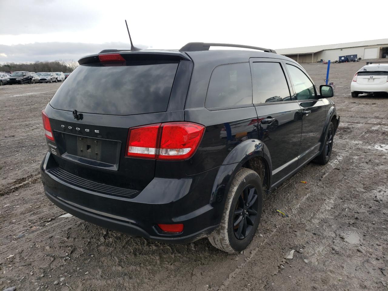 Photo 4 from auction – 2019 DODGE JOURNEY SE with VIN 3C4PDCBB1KT871059