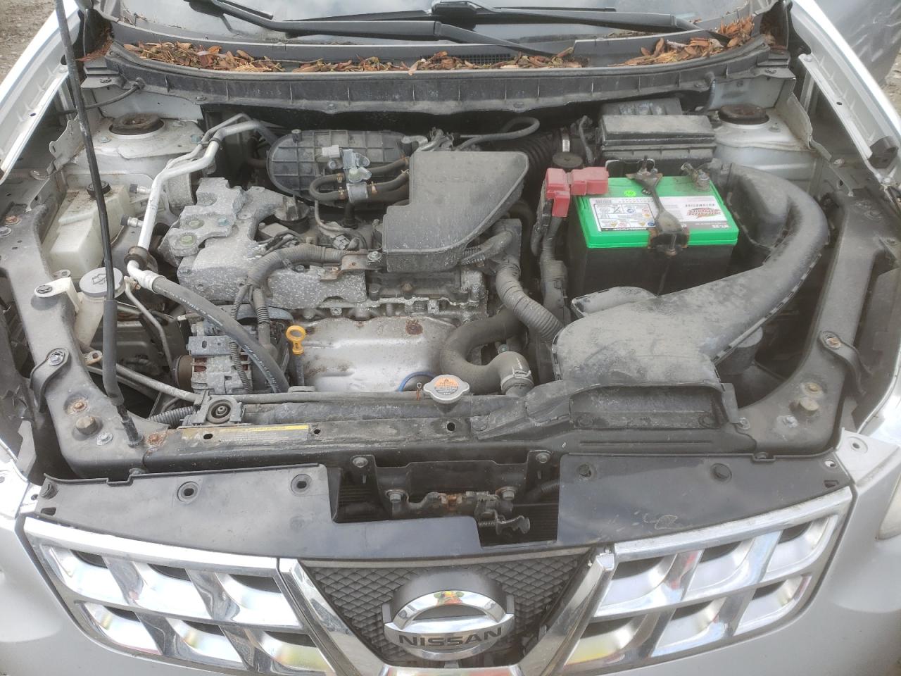 Photo 7 from auction – 2013 NISSAN ROGUE S with VIN JN8AS5MV2DW657553