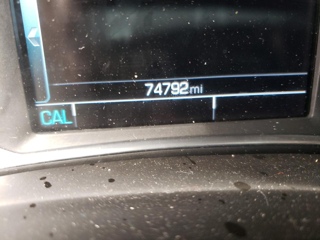 Photo 8 from auction – 2018 CHEVROLET MALIBU LT with VIN 1G1ZD5ST0JF121862