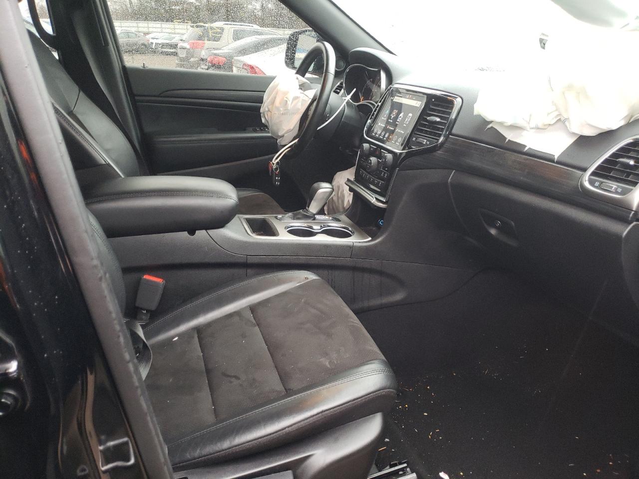 Photo 5 from auction – 2021 JEEP GRAND CHER with VIN 1C4RJFAG4MC515199