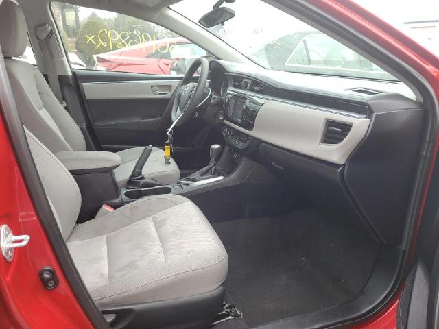 Photo 5 from auction – 2015 TOYOTA COROLLA L with VIN 2T1BURHE5FC418909