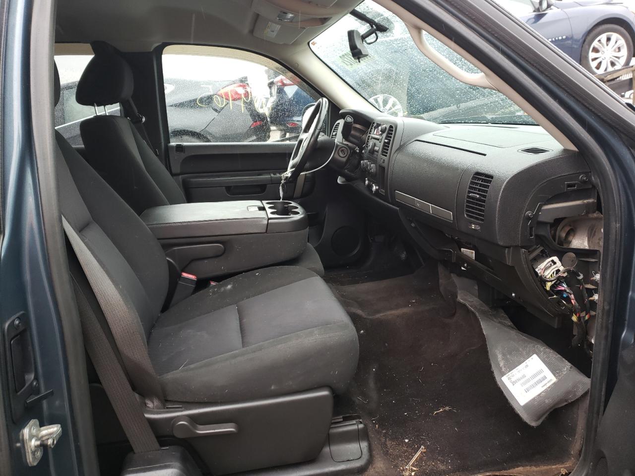 Photo 5 from auction – 2010 CHEVROLET SILVERADO with VIN 1GCSKSE39AZ265224