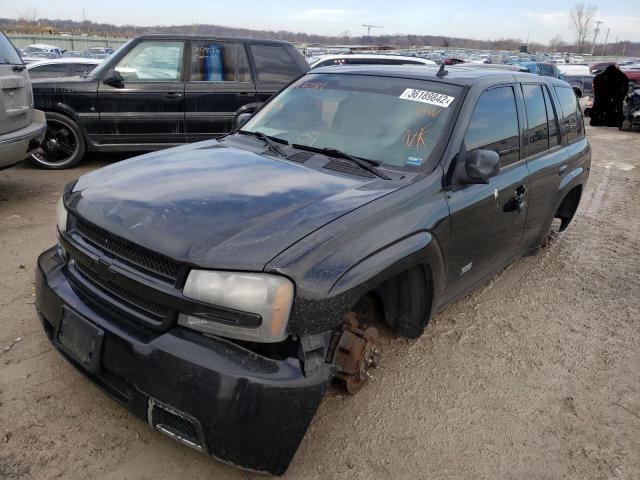 Photo 2 from auction – 2008 CHEVROLET TRAILBLAZE with VIN 1GNET13H282197281