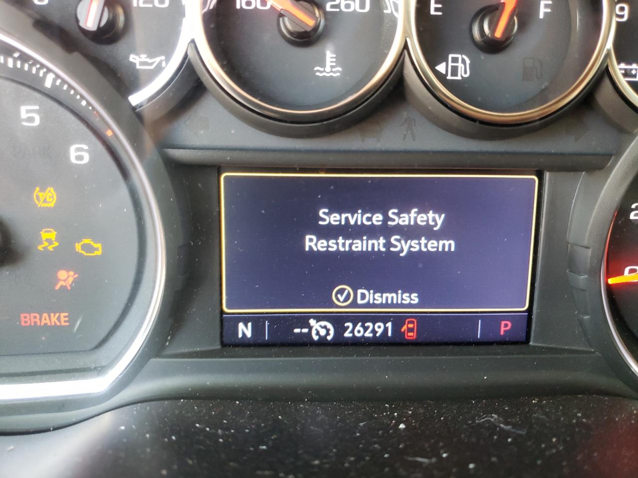 Photo 8 from auction – 2019 CHEVROLET SILVERADO with VIN 3GCPWCEDXKG269308