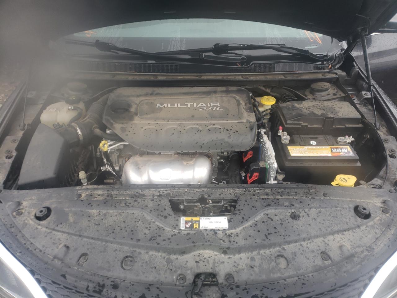 Photo 7 from auction – 2015 CHRYSLER 200 LIMITE with VIN 1C3CCCAB6FN749133