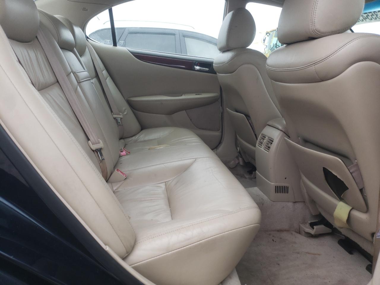 Photo 6 from auction – 2003 LEXUS ES 300 with VIN JTHBF30G436009774