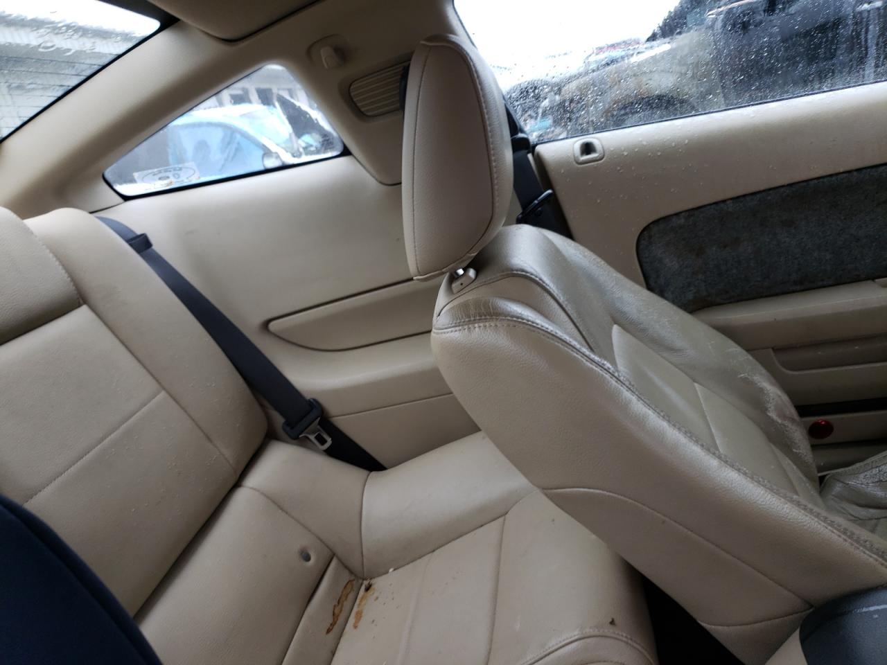 Photo 6 from auction – 2008 FORD MUSTANG with VIN 1ZVHT80N685117467