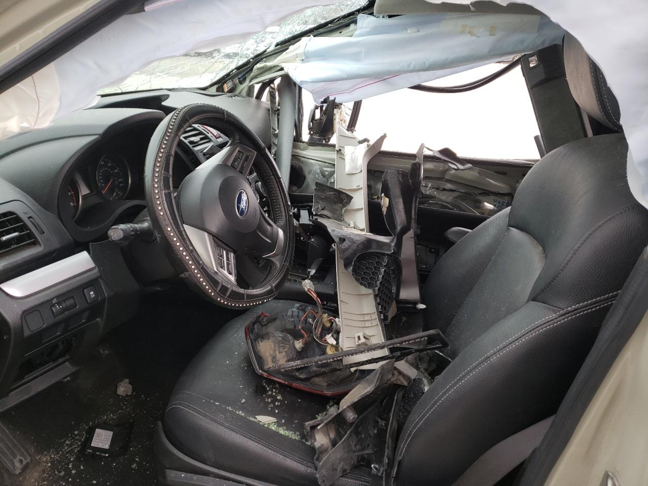 Photo 5 from auction – 2014 SUBARU XV CROSSTR with VIN JF2GPAKC8EH324279