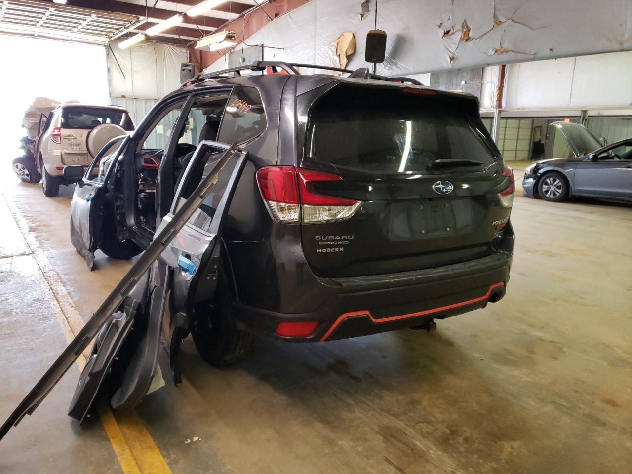 صورة رقم 3 من المزاد - 2019 SUBARU FORESTER S مع VIN JF2SKAPC5KH533329