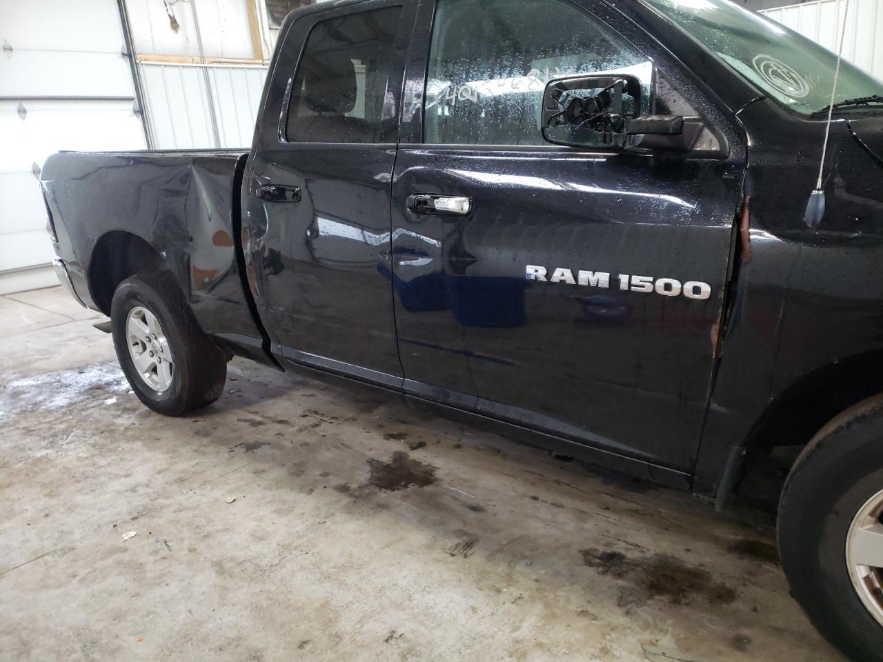Photo 9 from auction – 2012 DODGE RAM 1500 S with VIN 1C6RD7GP6CS220721