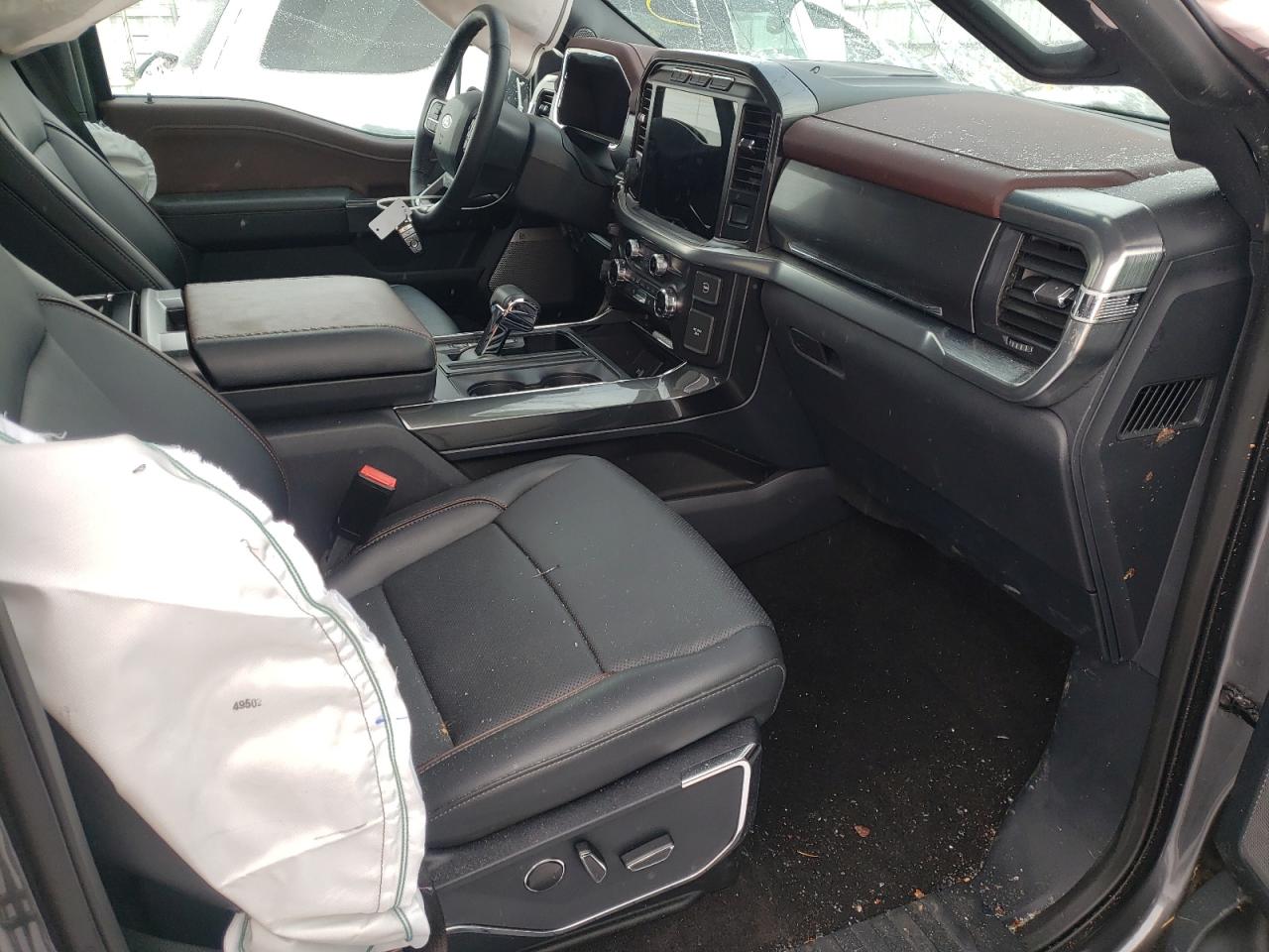 Photo 5 from auction – 2021 FORD F150 SUPER with VIN 1FTFW1ED1MFB36988