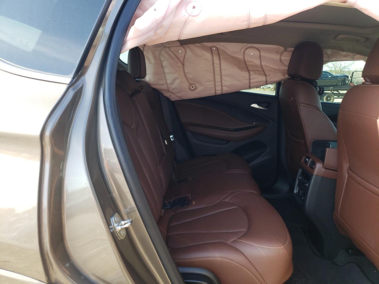 Photo 6 from auction – 2017 BUICK ENVISION E with VIN LRBFXBSA0HD153262