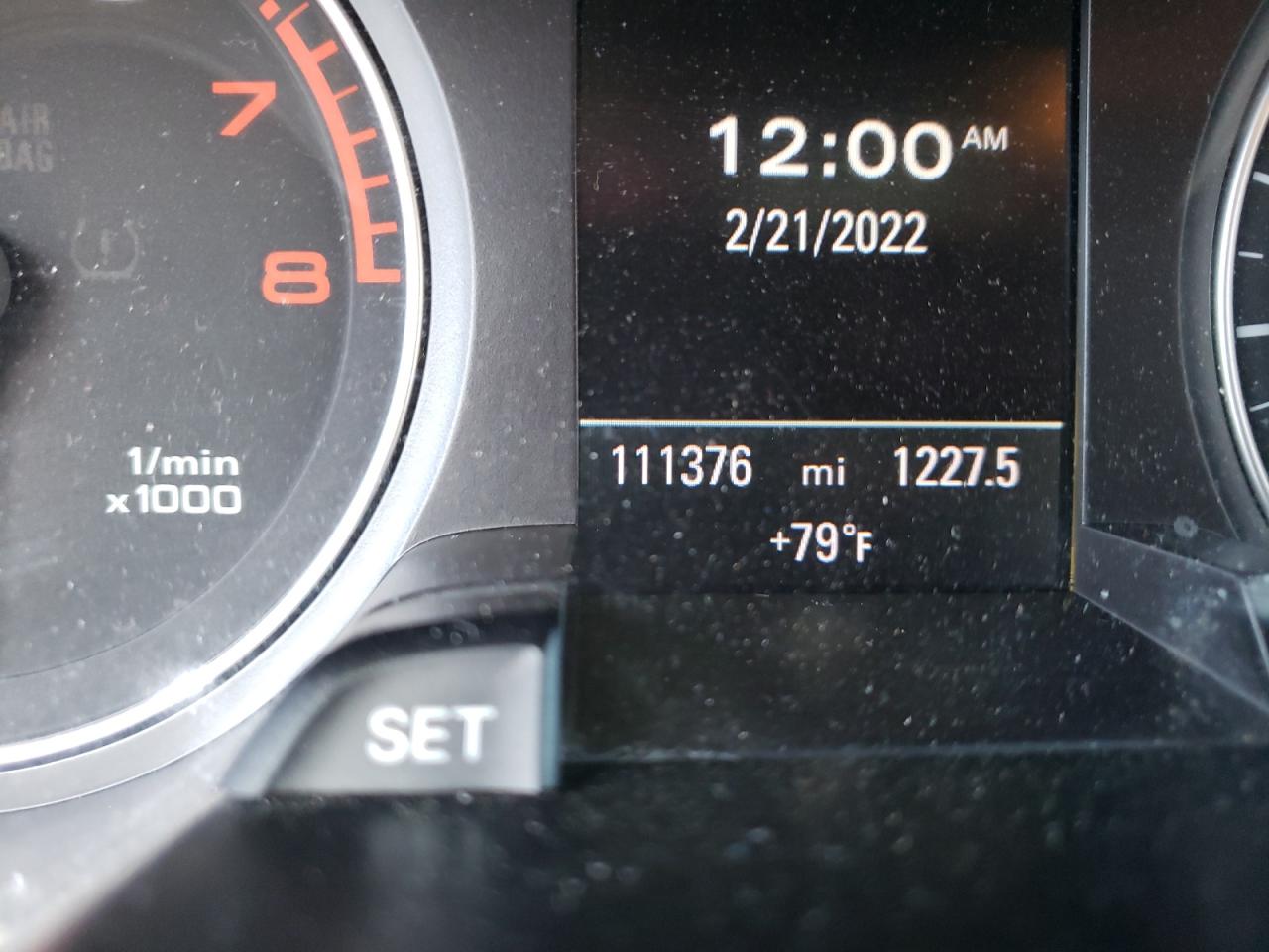 Photo 8 from auction – 2013 AUDI A4 PRESTIG with VIN WAUMFBFLXDN017519