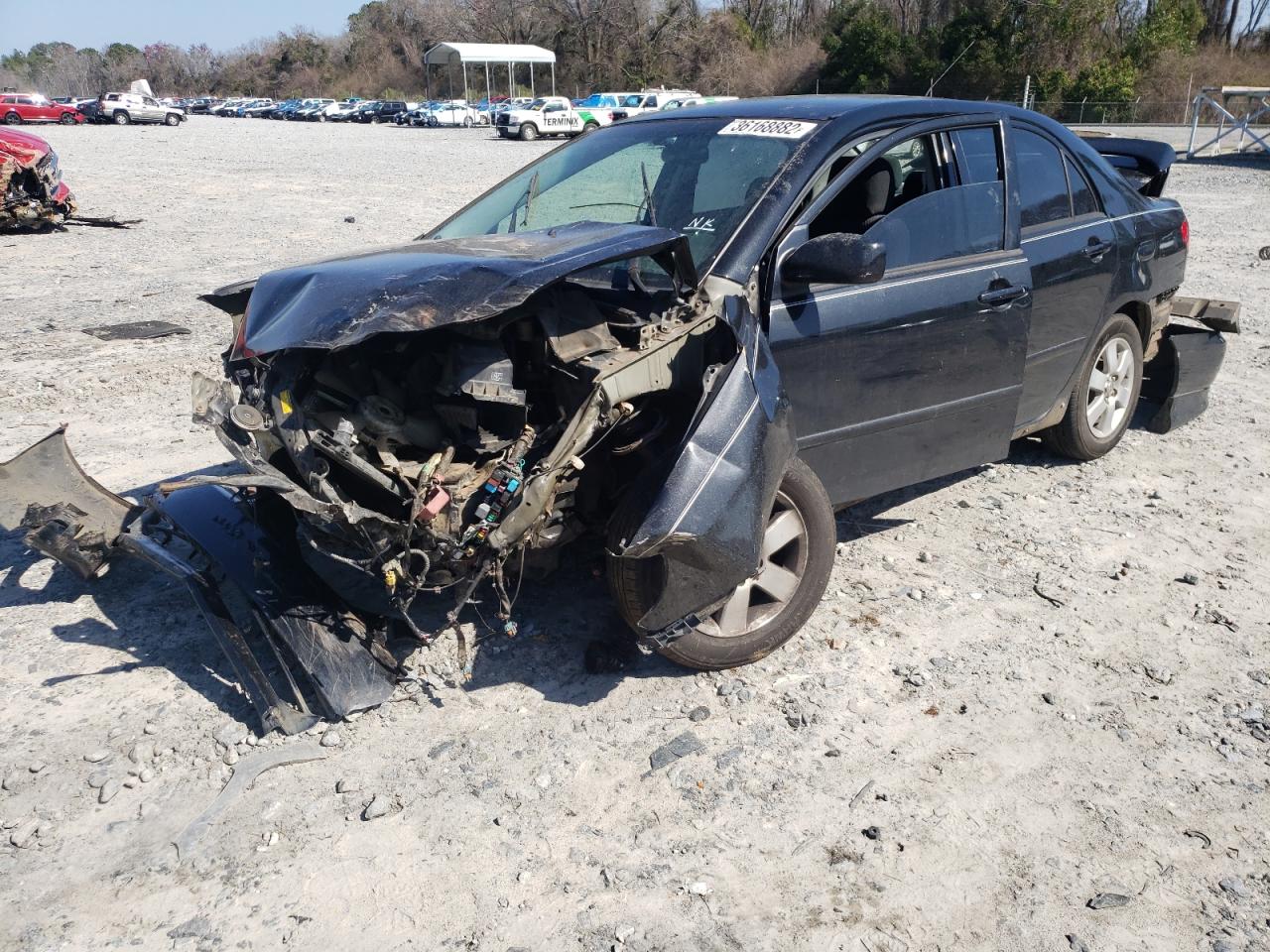 Photo 2 from auction – 2006 TOYOTA COROLLA CE with VIN 1NXBR32E96Z736375