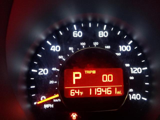 Фото 8 с аукциона – 2014 KIA SOUL + с VIN KNDJP3A57E7747380