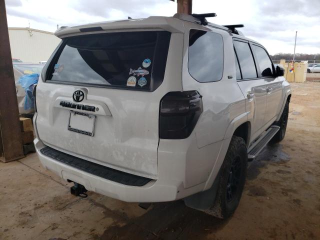 Photo 4 from auction – 2015 TOYOTA 4RUNNER SR with VIN JTEBU5JR0F5219183