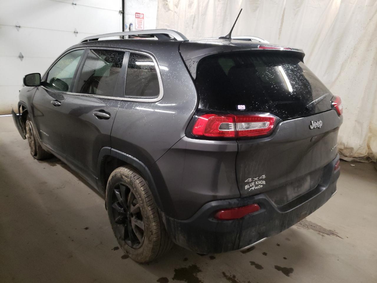 Photo 3 from auction – 2015 JEEP CHEROKEE L with VIN 1C4PJMDB1FW785116