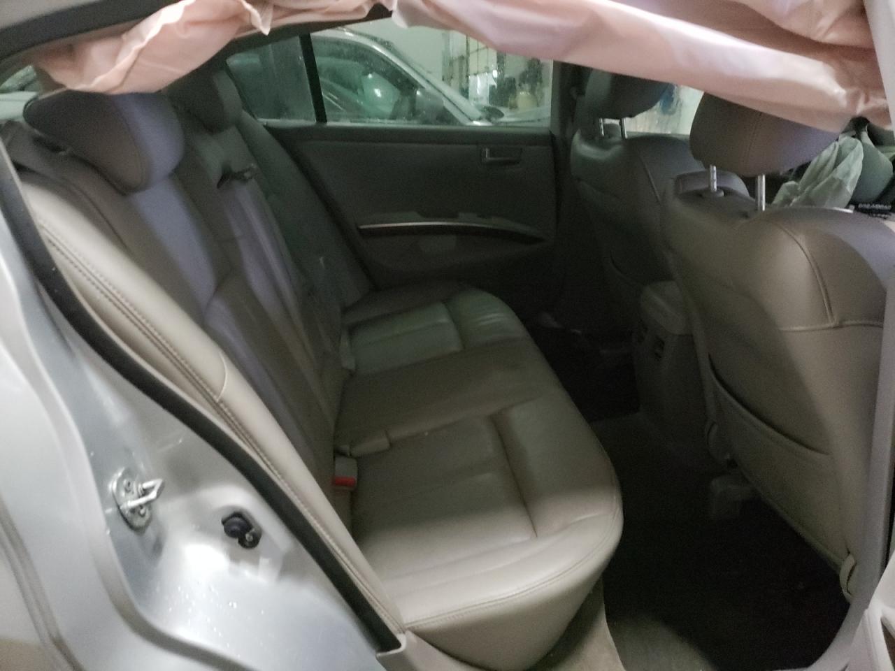 Photo 6 from auction – 2007 NISSAN MAXIMA SE with VIN 1N4BA41E27C838858