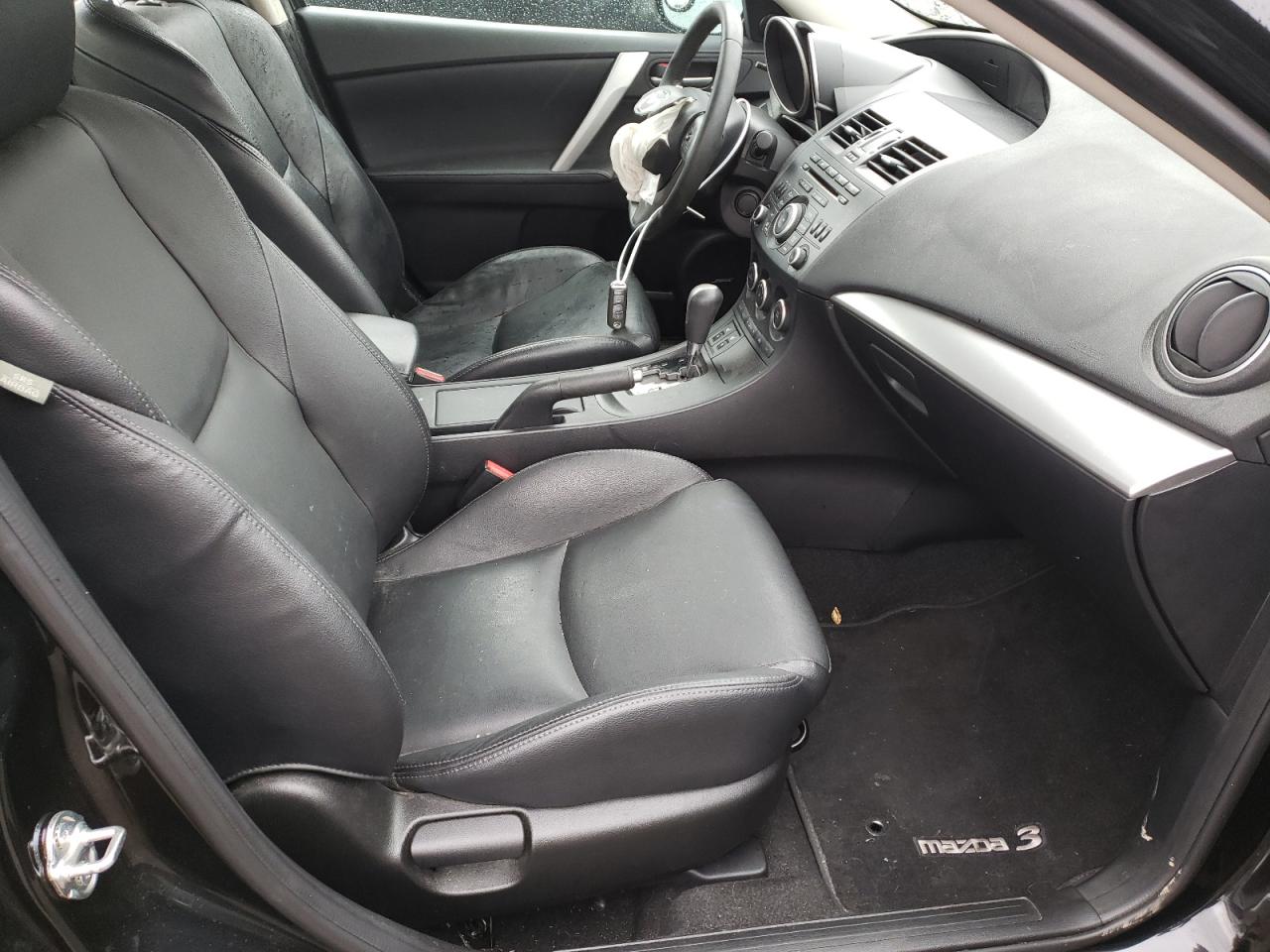 Photo 5 from auction – 2012 MAZDA 3 S with VIN JM1BL1W64C1588971