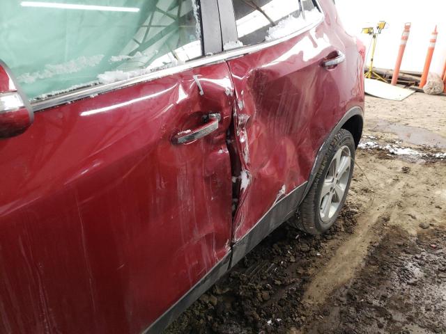Photo 9 from auction – 2015 BUICK ENCORE with VIN KL4CJESBXFB267594
