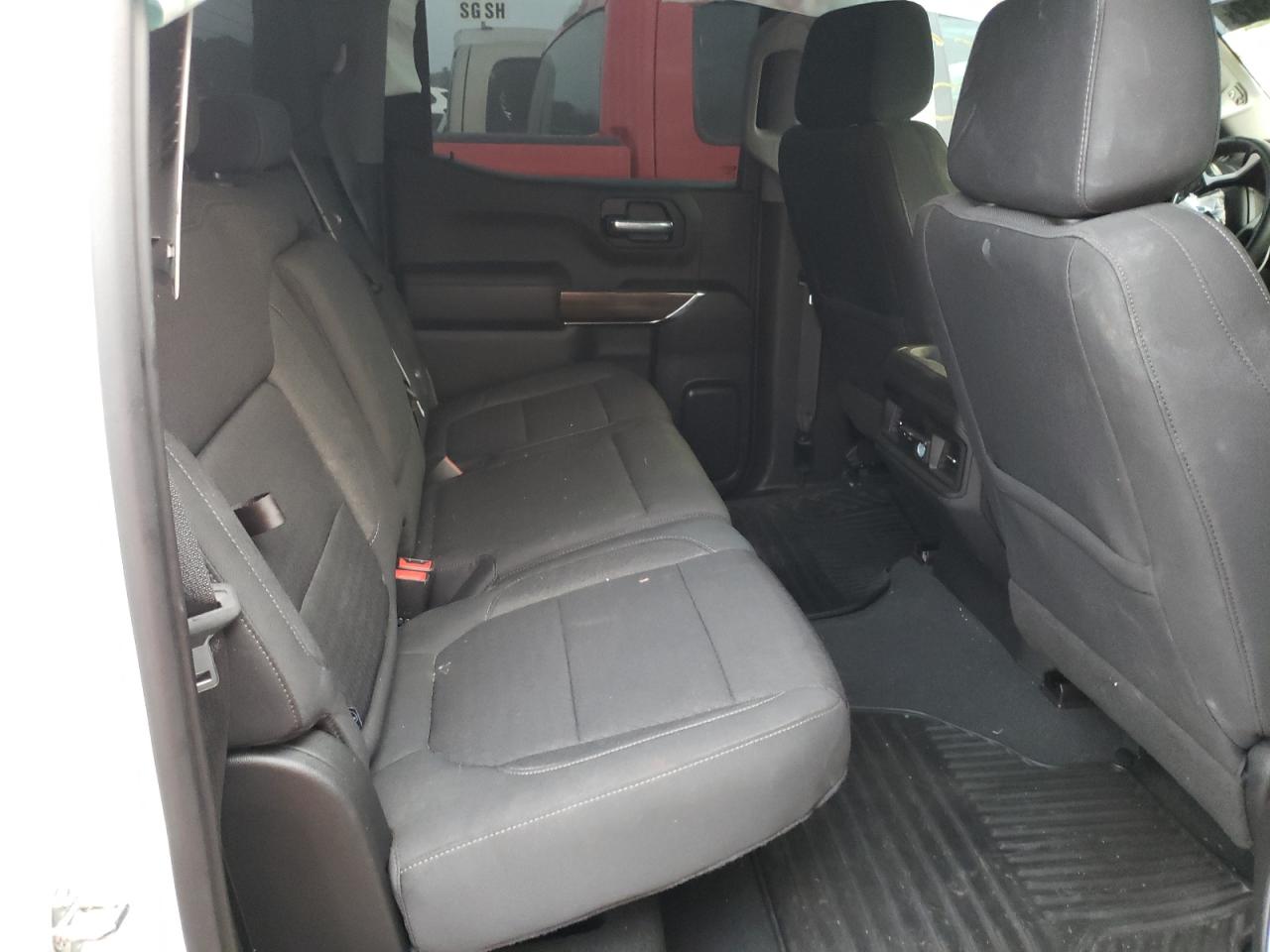 Photo 6 from auction – 2021 CHEVROLET SILVERADO with VIN 3GCPWDED7MG420338