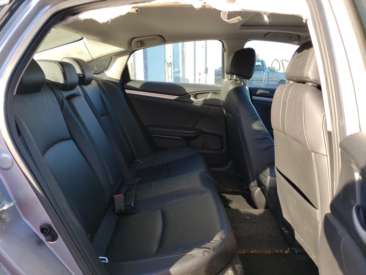 Photo 6 from auction – 2016 HONDA CIVIC EXL with VIN 2HGFC1F74GH638254