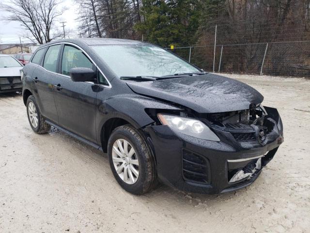 MAZDA CX-7 2010 with VIN JM3ER2W53A0338009 - Photo from auction