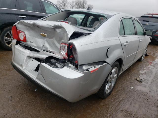 Photo 4 from auction – 2012 CHEVROLET MALIBU LS with VIN 1G1ZB5E07CF160829