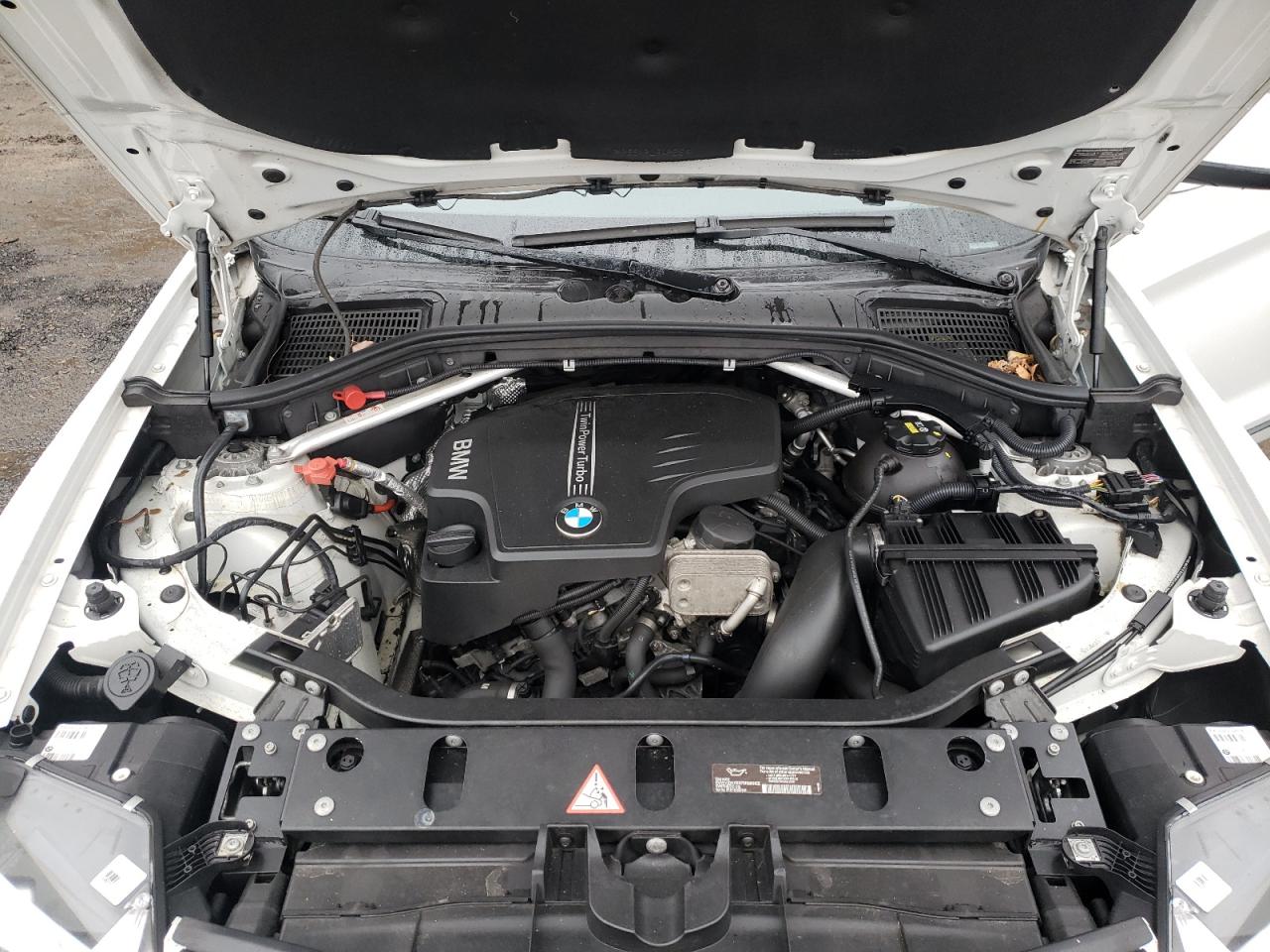 Photo 7 from auction – 2015 BMW X3 XDRIVE2 with VIN 5UXWX9C52F0D55022