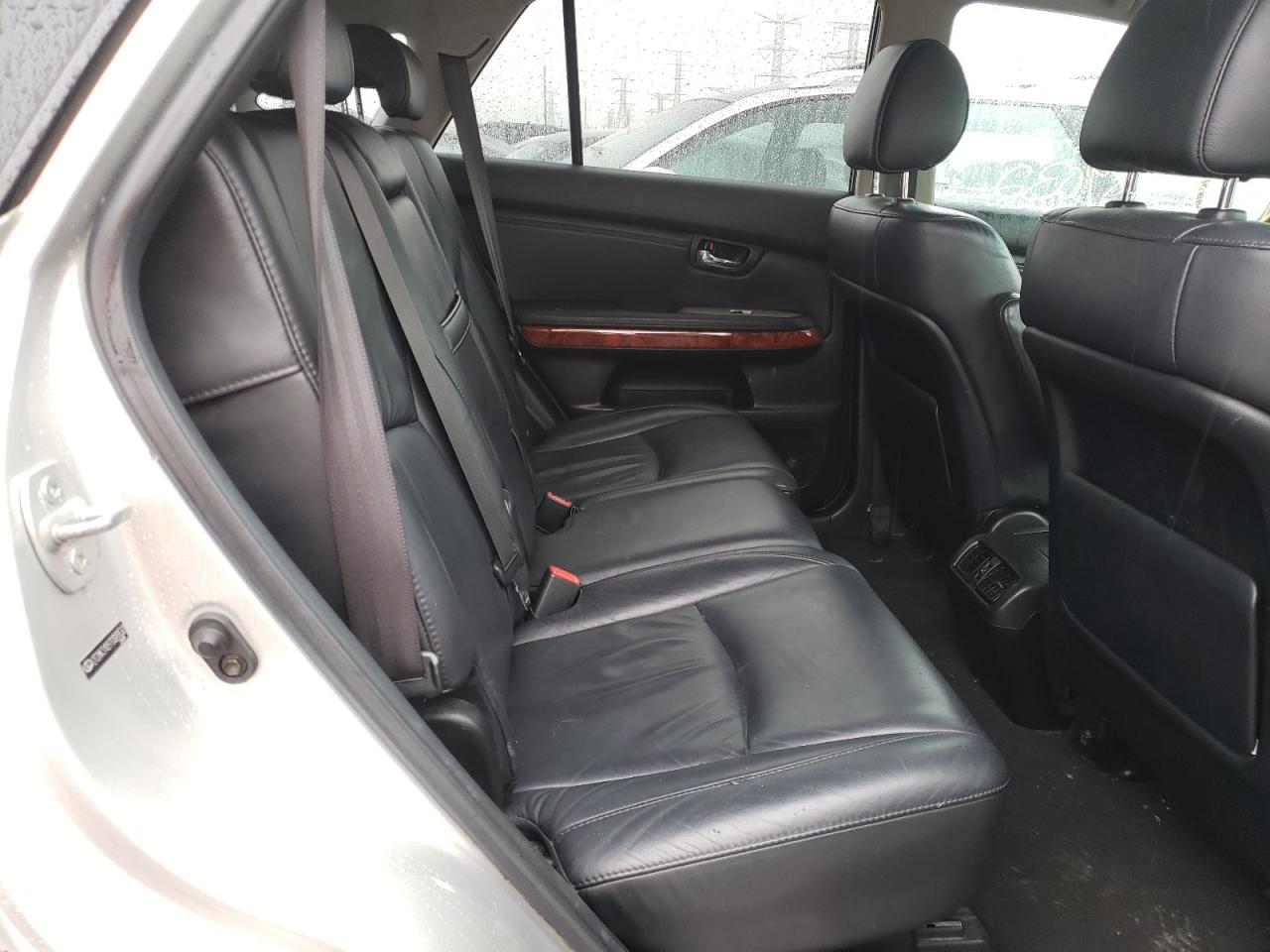 Foto 6 de la subasta – 2007 LEXUS RX 350 con VIN 2T2HK31U97C020632