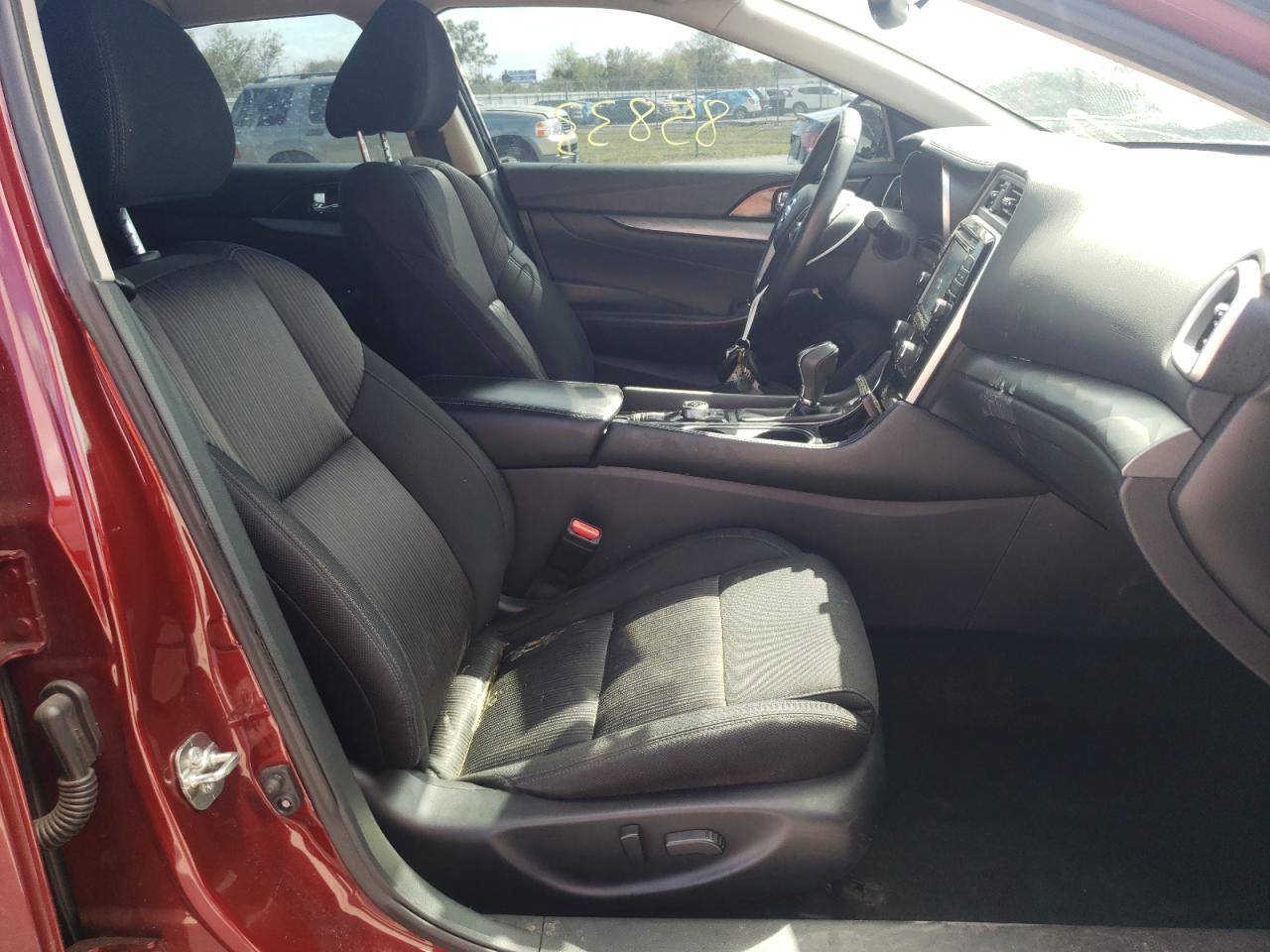 Photo 5 from auction – 2017 NISSAN MAXIMA 3.5 with VIN 1N4AA6AP3HC446823