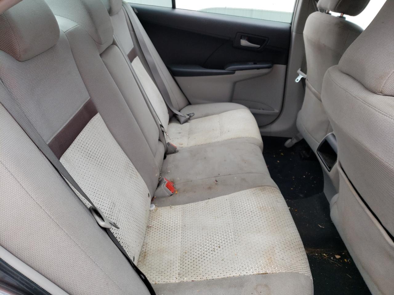 Photo 6 from auction – 2012 TOYOTA CAMRY BASE with VIN 4T1BF1FK6CU035401
