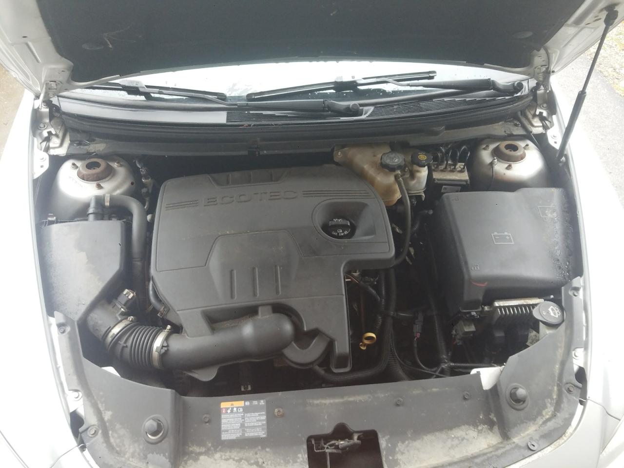 Photo 7 from auction – 2011 CHEVROLET MALIBU LS with VIN 1G1ZA5E18BF137859