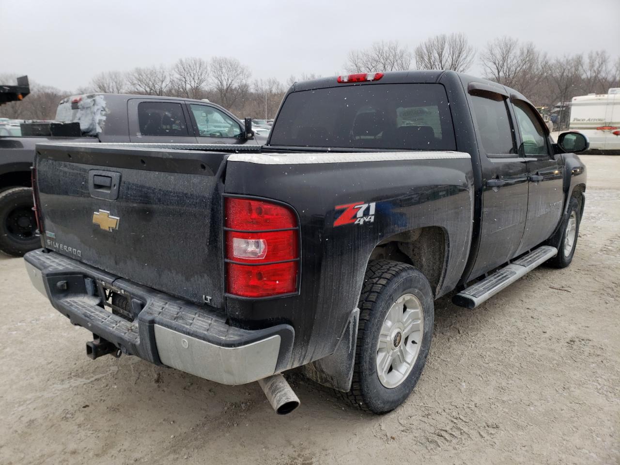 Photo 4 from auction – 2011 CHEVROLET SILVERADO with VIN 3GCPKSE31BG209723