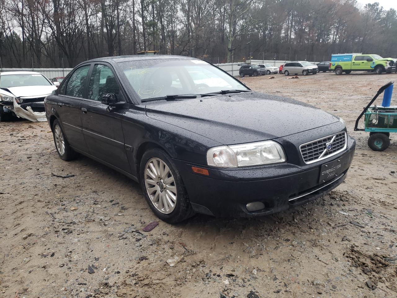 VOLVO S80 2006 with VIN YV1TS592961442815 - Photo from auction
