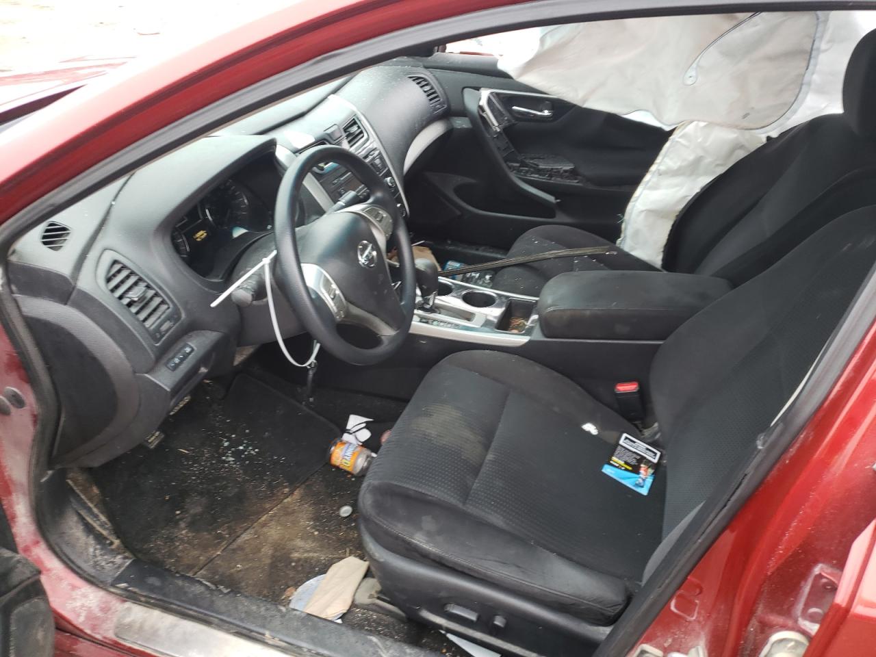 Photo 5 from auction – 2014 NISSAN ALTIMA 2.5 with VIN 1N4AL3AP0EN228735