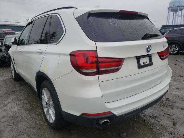 Photo 3 from auction – 2016 BMW X5 XDRIVE3 with VIN 5UXKR0C59G0U09130