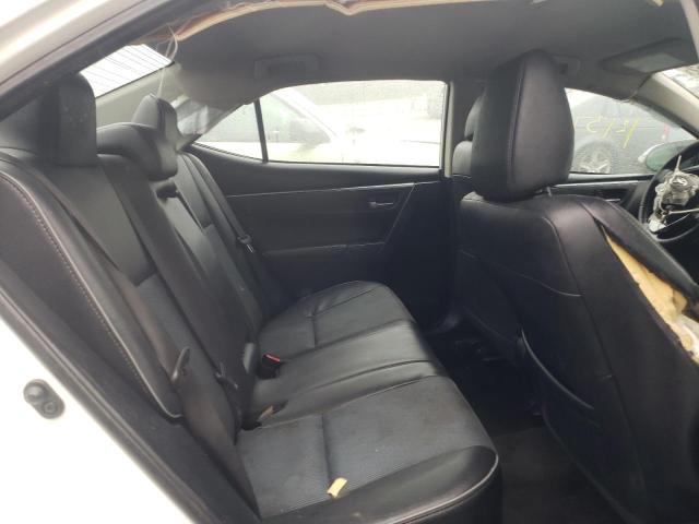 Photo 6 from auction – 2015 TOYOTA COROLLA with VIN 2T1BURHE6FC256160