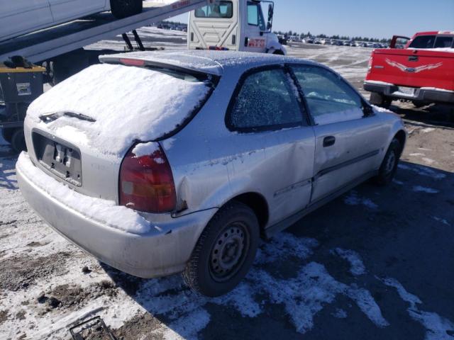 Photo 4 from auction – 1996 HONDA CIVIC DX with VIN 2HGEJ6445TH114757