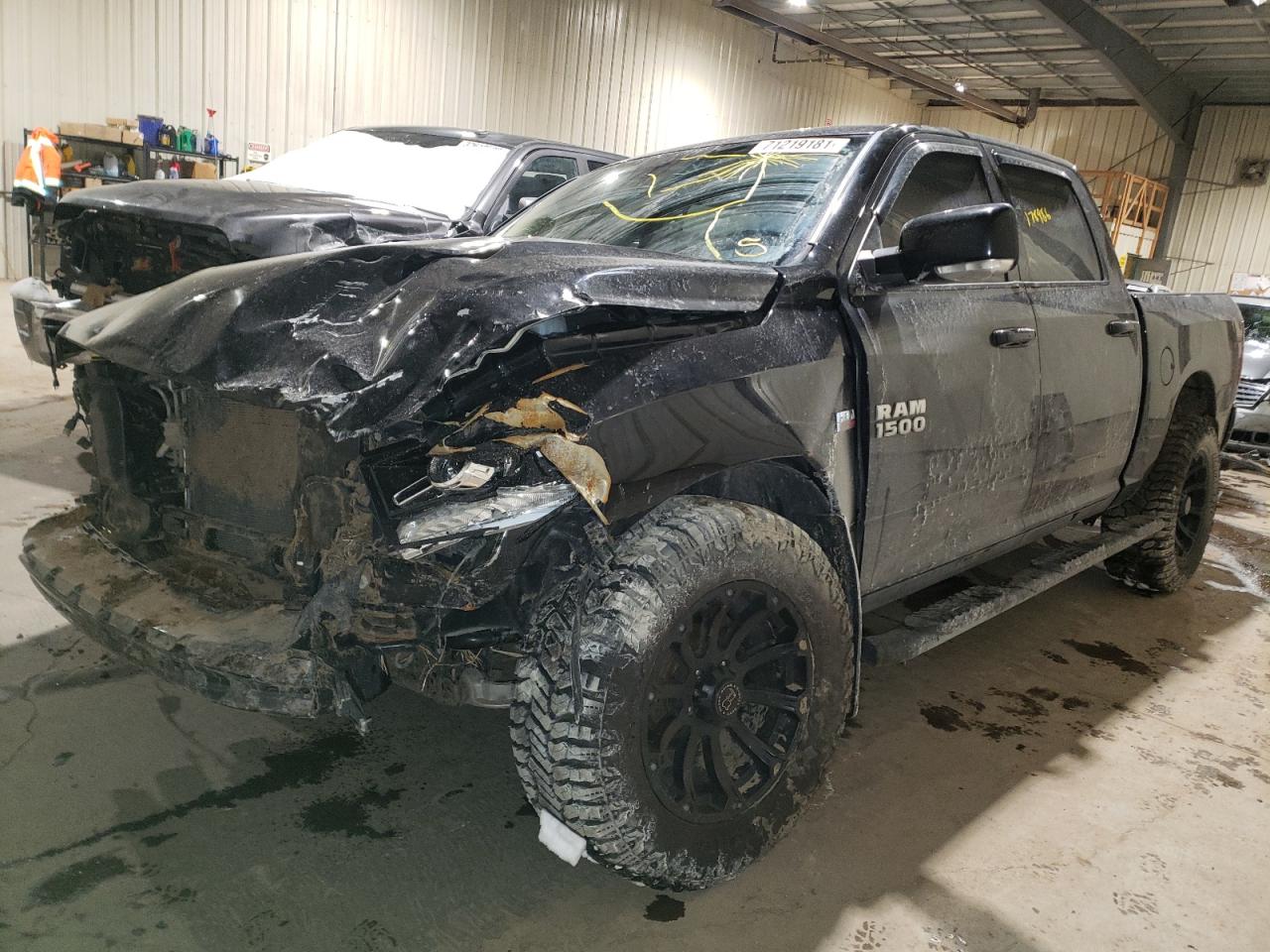 Photo 2 from auction – 2013 RAM 1500 SPORT with VIN 1C6RR7MT7DS707964