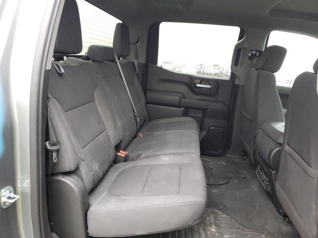 Photo 6 from auction – 2021 CHEVROLET SILVERADO with VIN 1GCPWCED5MZ313119