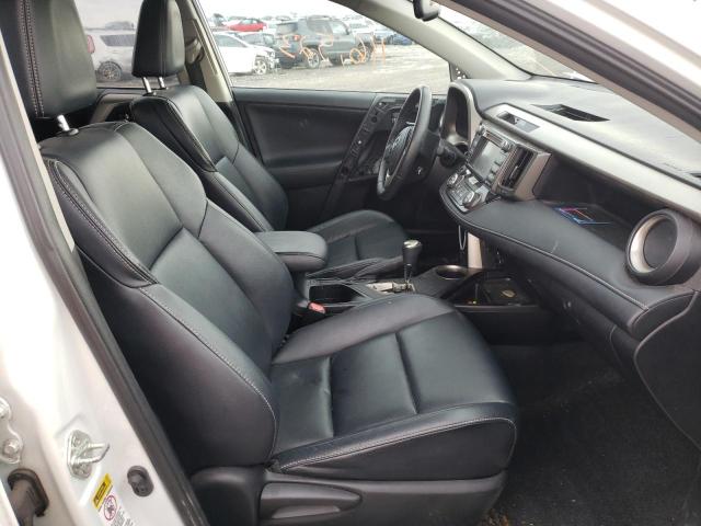 Photo 5 from auction – 2013 TOYOTA RAV4 LIMIT with VIN 2T3YFREV4DW055224