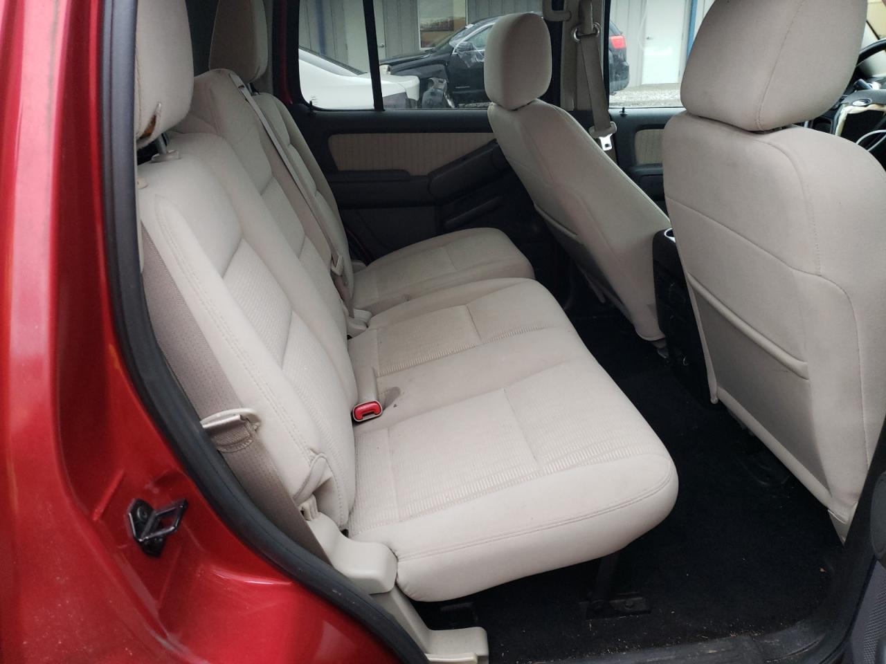 Photo 6 from auction – 2008 FORD EXPLORER X with VIN 1FMEU73E08UA79552