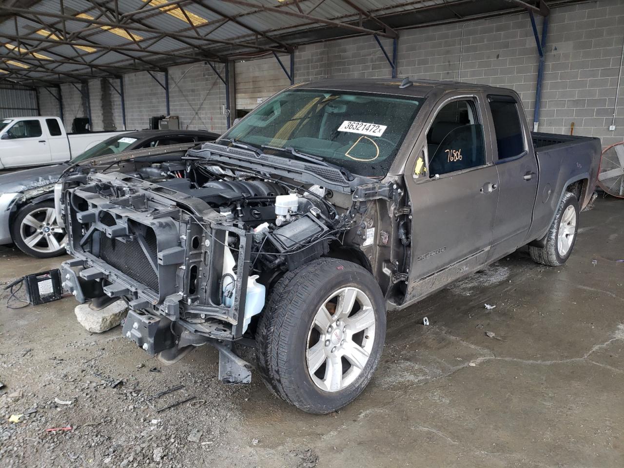 Photo 2 from auction – 2014 GMC SIERRA C15 with VIN 1GTR1UEC6EZ134609