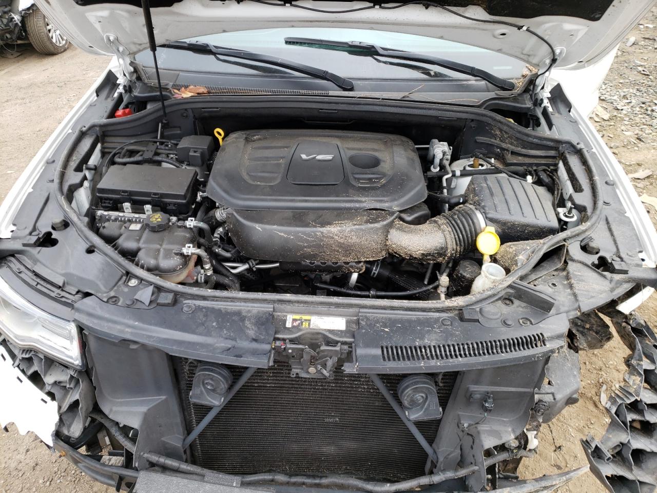 Photo 7 from auction – 2017 JEEP GRAND CHER with VIN 1C4RJFCG3HC602305